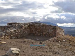 Castellum de Archivel 2014